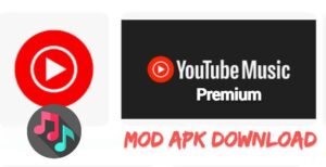 YT Music Mod Apk (Premium Gratis) Putar Lagu Layar Belakang