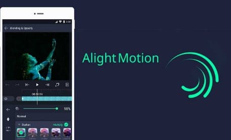 Alight Motion – Editing video Yandex Terbaru