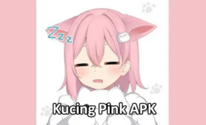Download Kucing Pink Apk Mod Streaming Anime Gratis 2023