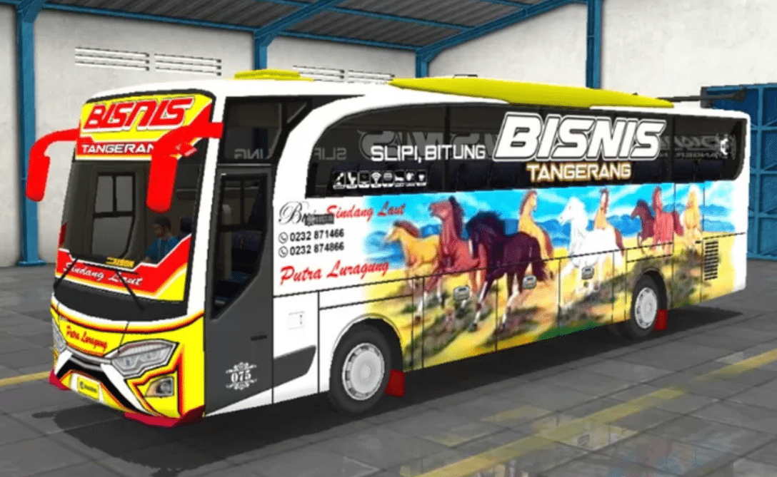 Download Kumpulan Livery Bussid HD Terlengkap 2023! Desain Baru Keren dan Jernih