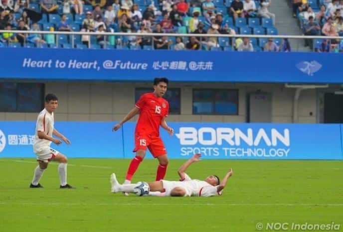 Indonesia U-24 vs Uzbekistan