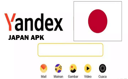 Link Download Terhadap Yandex Japan Apk