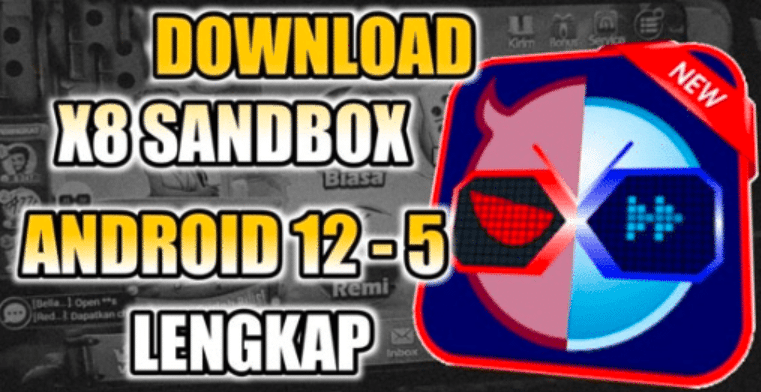 Link Download X8 Sandbox Apk Versi Mod Terbaru 2023 Android 12 13 Unlocked VIP + Cara Instalasinya