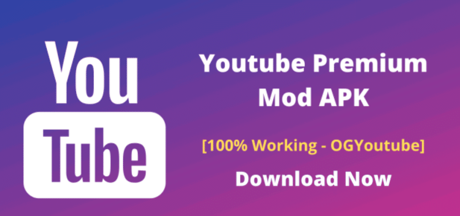 Link Download YouTube Premium Mod Apk Versi Lama Dan Terbaru 2023 V17.34 Gratis Unlocked