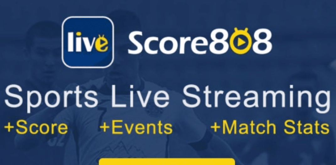 Mengenal Apa itu Aplikasi Score808 Live Streaming Football 2023
