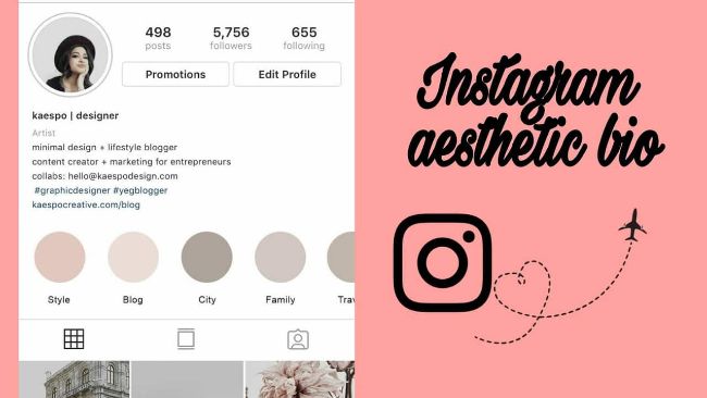 Mengenal Aplikasi Instagram Sebelum Ke Bio Instagram Aesthetic Font