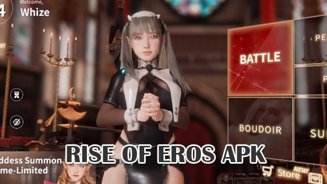 Rise Of Eros