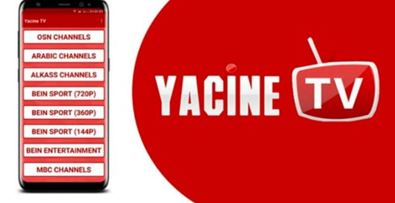 Sekilas Tentang Aplikasi Yacine TV Live Streaming Sepak Bola