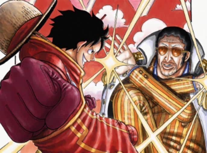 jadwal rilis manga One Piece 1092