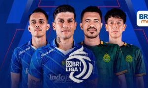 susunan pemain persib vs persikabo