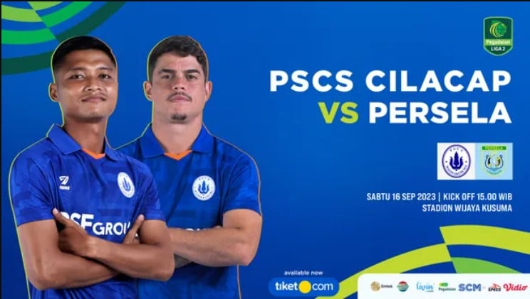 live streaming pscs vs persela