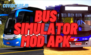 Bus Simulator Mod APK Versi v3.7.1 Terbaru