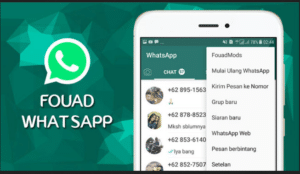 Fouad Whatsapp Apk