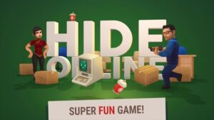 Hide-Online-Mod-Apk