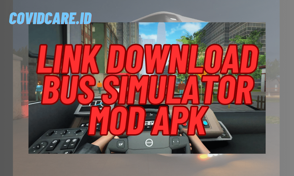 Link Download Bus Simulator Mod APK