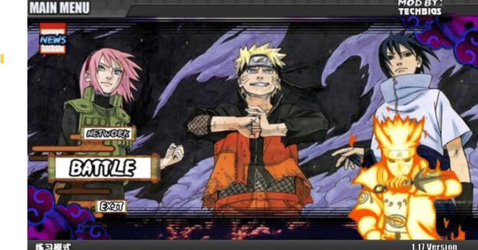 Penjelasan-Naruto-Senki-Mod-Apk-Full-Karakter