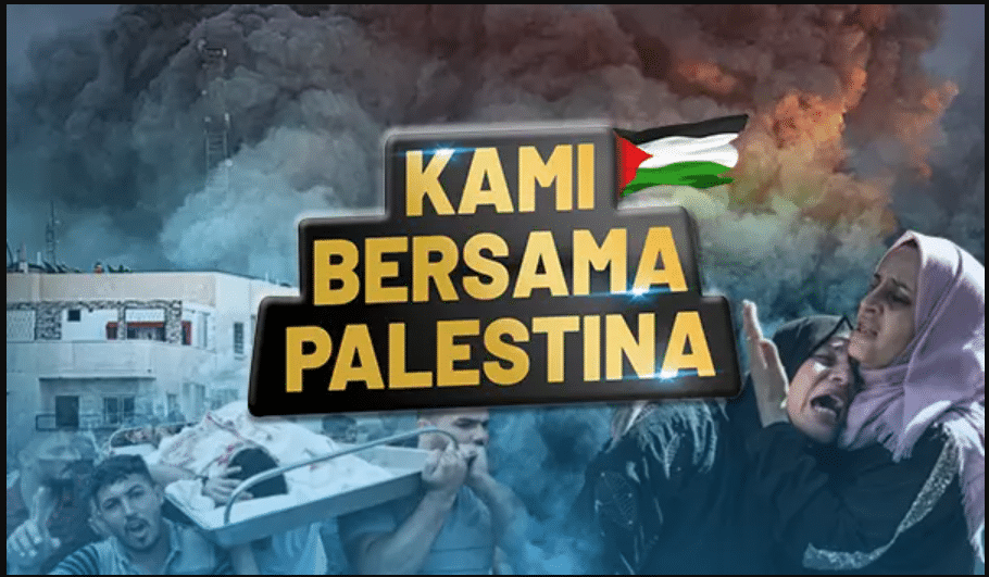 Bacaan Doa Qunut Nazilah Untuk Palestina: Arab Latin & Artinya