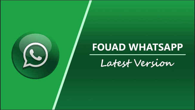 Download Fouad WhatsApp 9.75