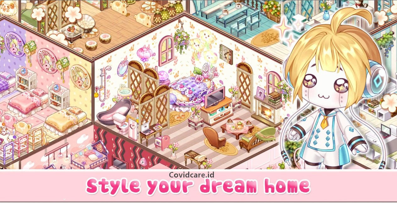 Kawaii Hime Apk Mod Bahasa Indonesia Download Terbaru