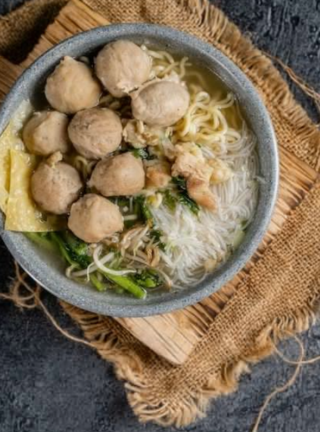 cara membuat bakso